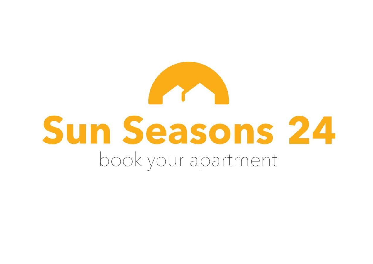 Apartamenty Sun Seasons 24 - Gardenia Дзівнув Екстер'єр фото