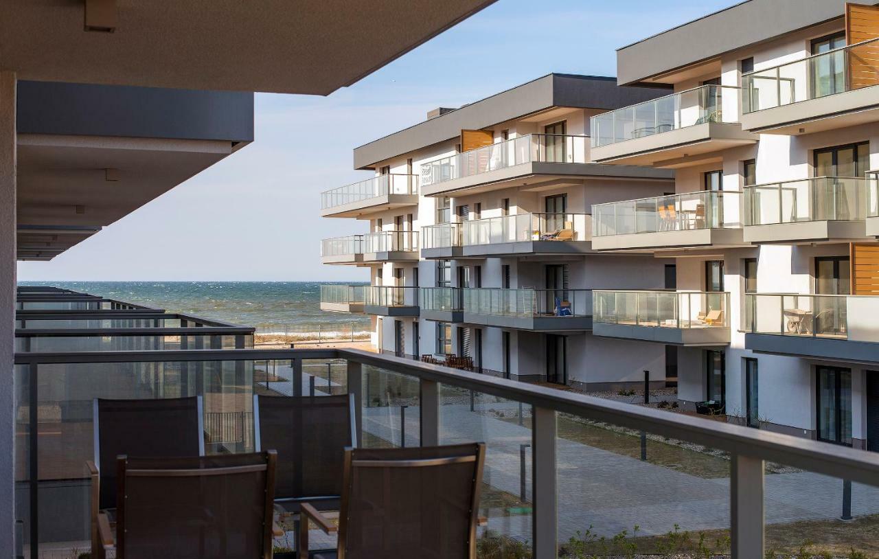 Apartamenty Sun Seasons 24 - Gardenia Дзівнув Екстер'єр фото
