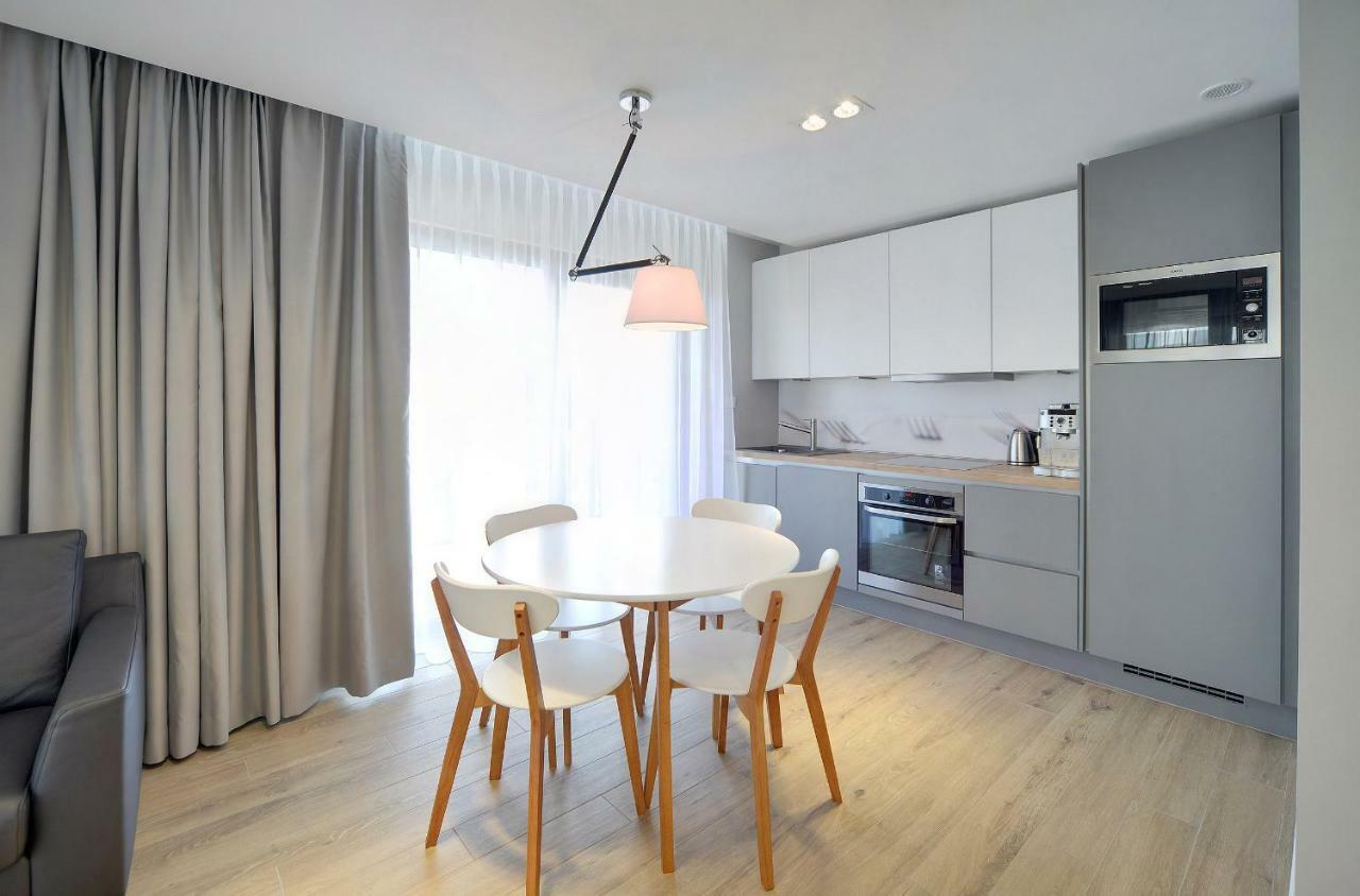 Apartamenty Sun Seasons 24 - Gardenia Дзівнув Екстер'єр фото