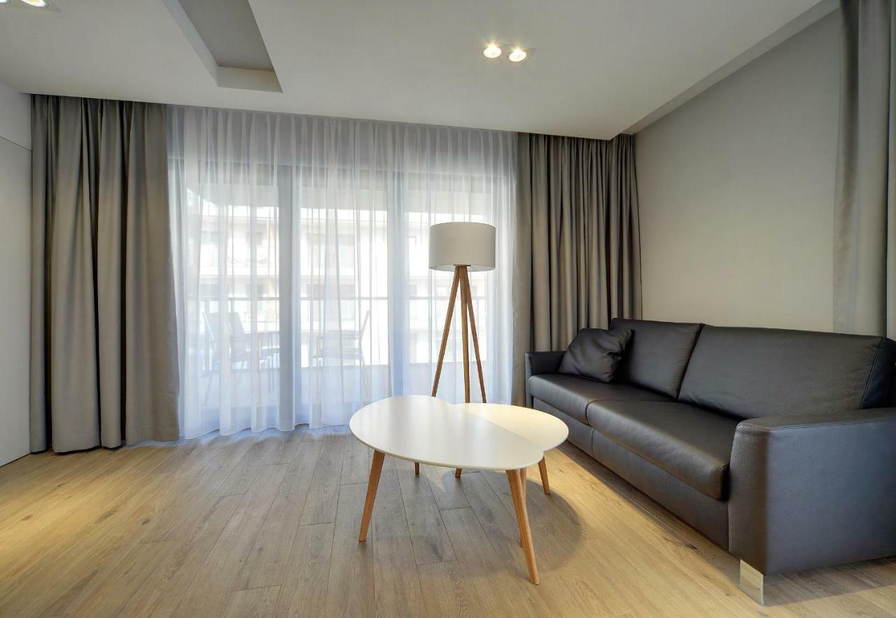 Apartamenty Sun Seasons 24 - Gardenia Дзівнув Екстер'єр фото