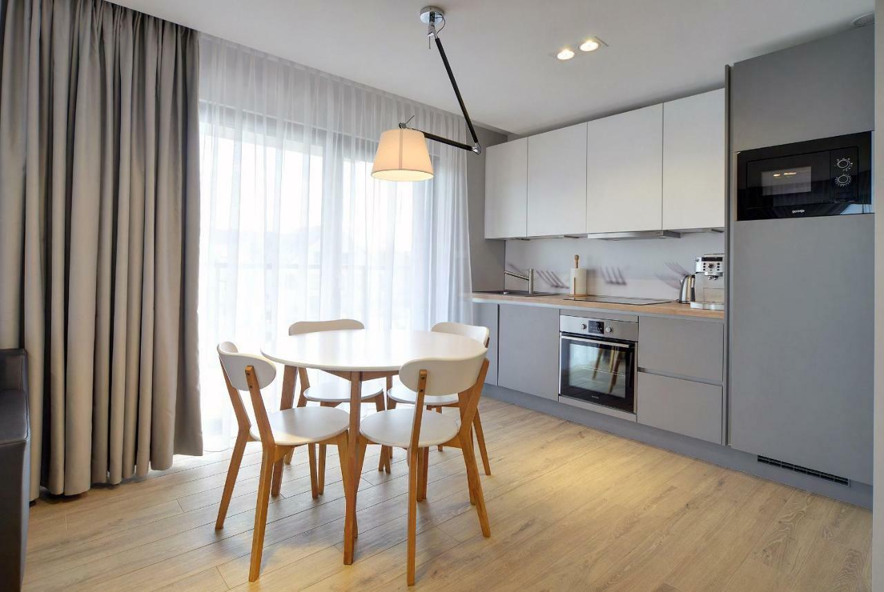 Apartamenty Sun Seasons 24 - Gardenia Дзівнув Екстер'єр фото