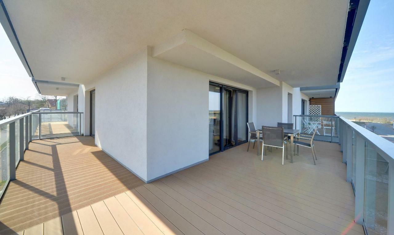 Apartamenty Sun Seasons 24 - Gardenia Дзівнув Екстер'єр фото