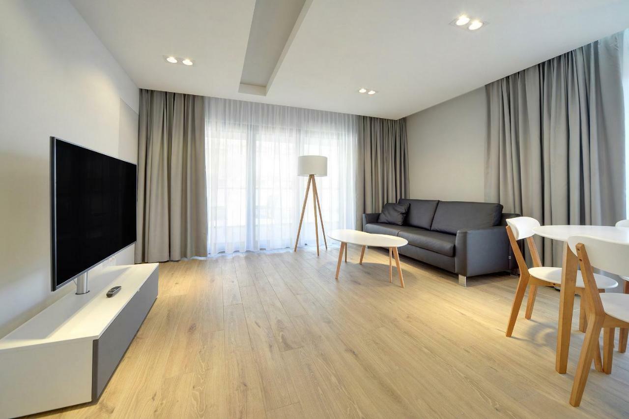 Apartamenty Sun Seasons 24 - Gardenia Дзівнув Екстер'єр фото