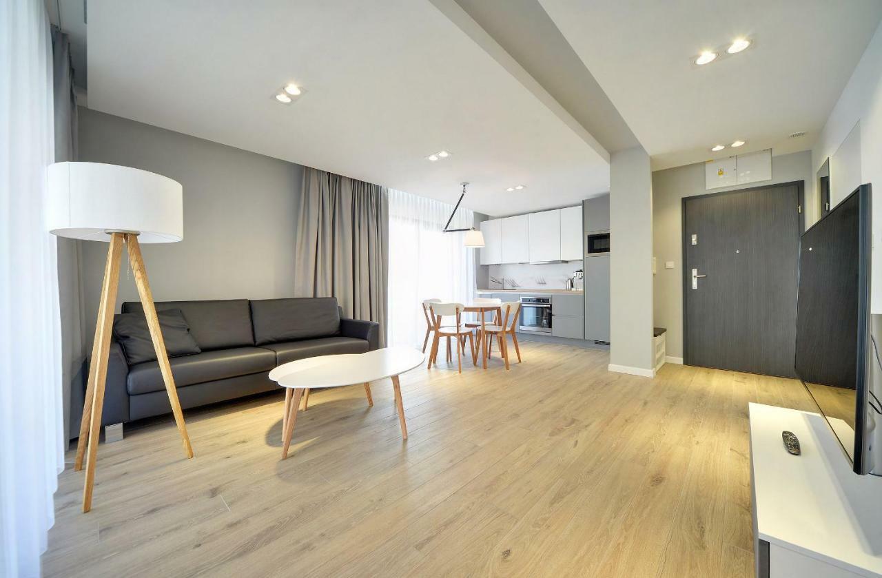 Apartamenty Sun Seasons 24 - Gardenia Дзівнув Екстер'єр фото