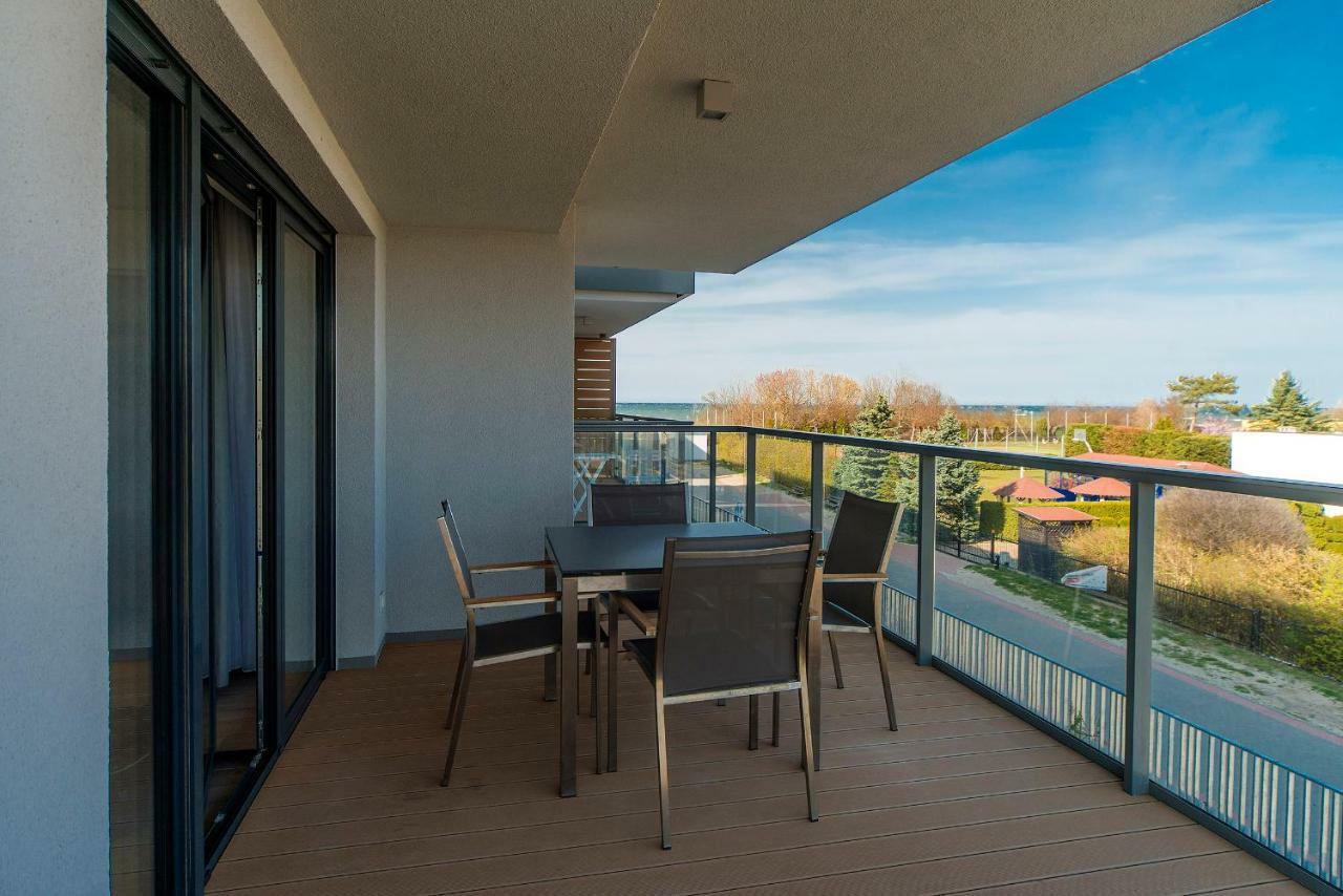Apartamenty Sun Seasons 24 - Gardenia Дзівнув Екстер'єр фото