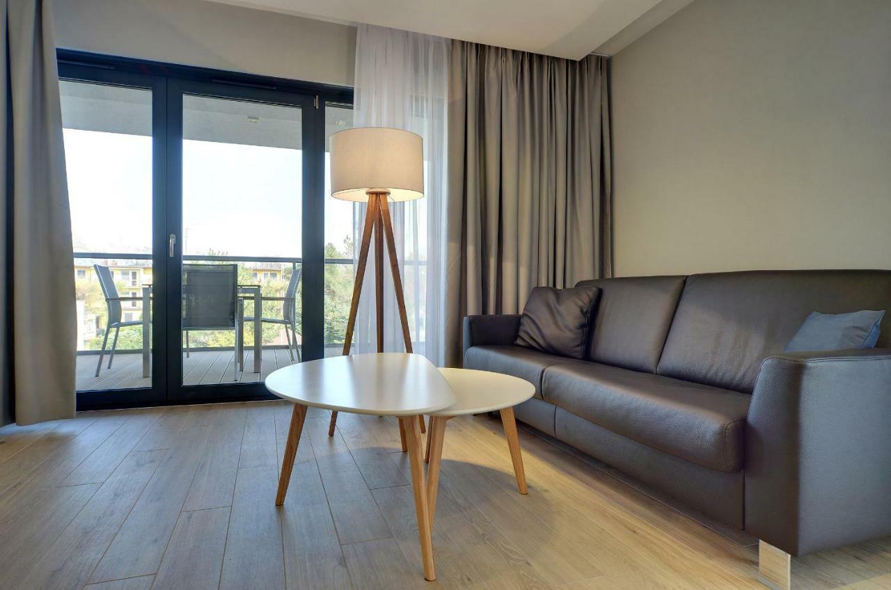 Apartamenty Sun Seasons 24 - Gardenia Дзівнув Екстер'єр фото