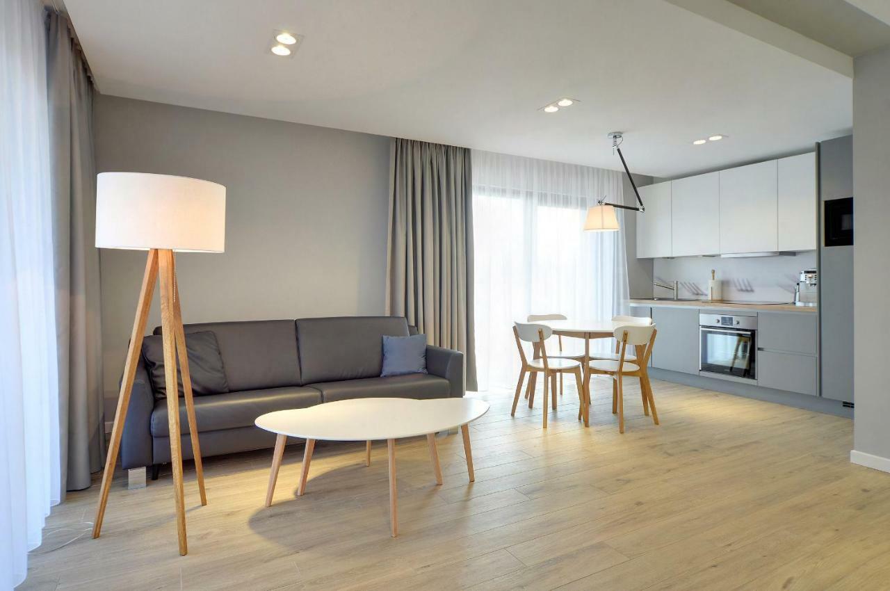 Apartamenty Sun Seasons 24 - Gardenia Дзівнув Екстер'єр фото